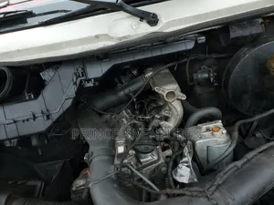 Mercedes-Benz Sprinter 2008 White