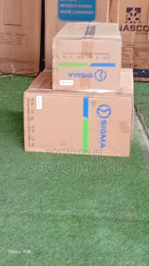 Split AC – Energyt Super Quiet
Sigma 2.0HP Inverter AC 2.0hp AC