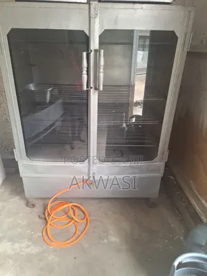 Brand New 5-Tray Commercial Oven