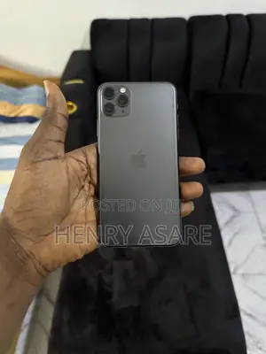 Apple iPhone 11 Pro Max 64 GB Black