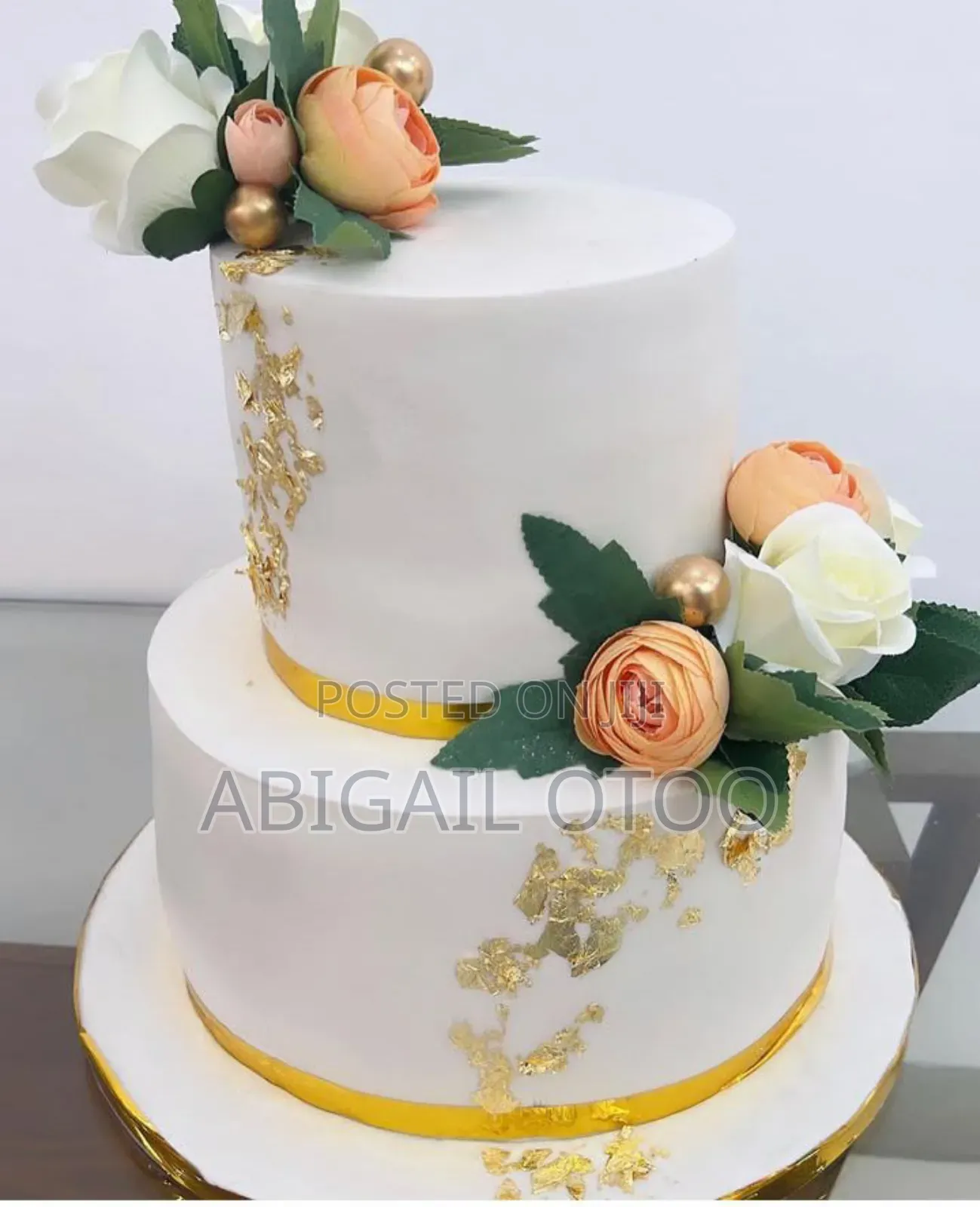 Wedding Cake