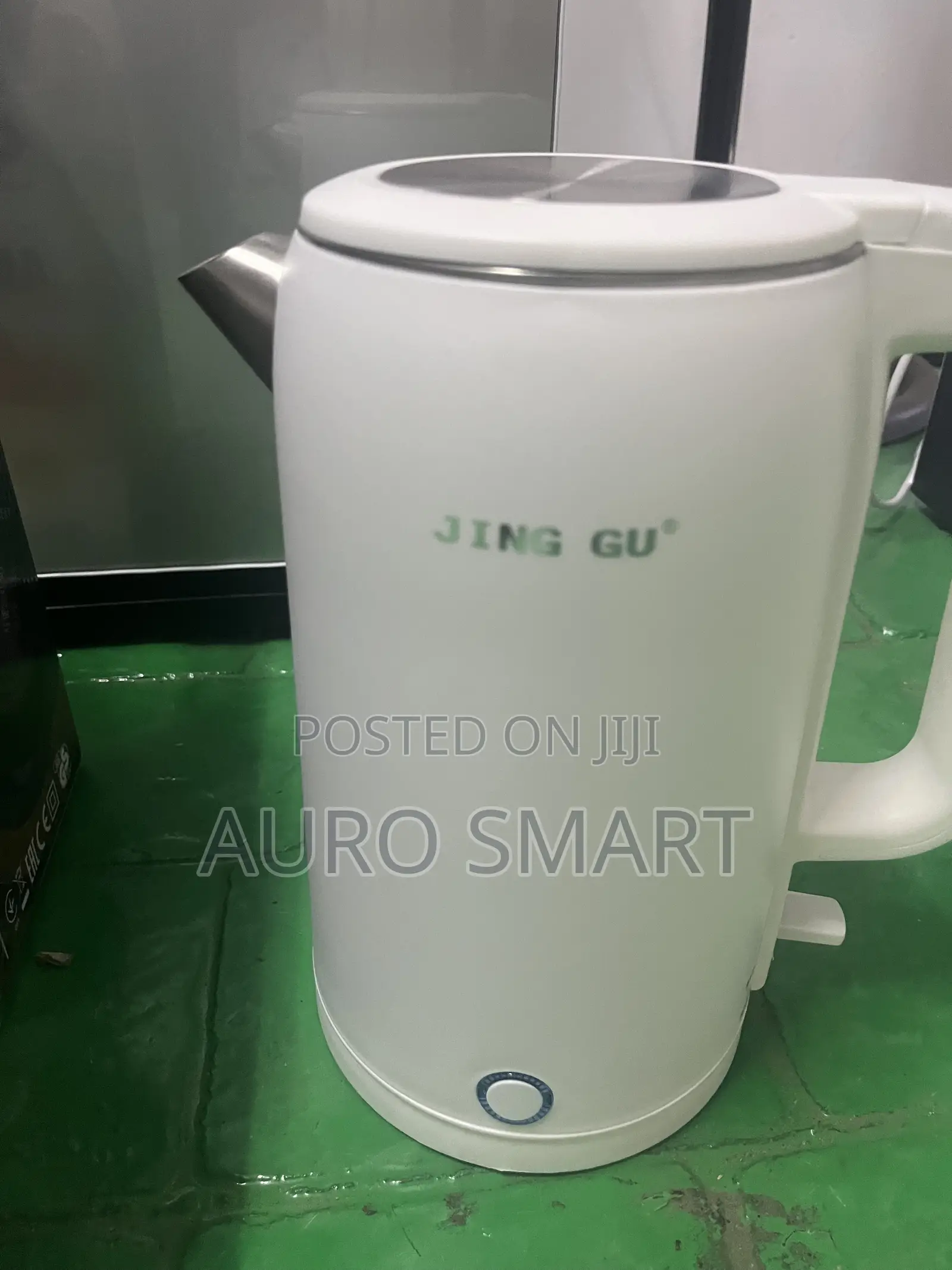 Water Kettle