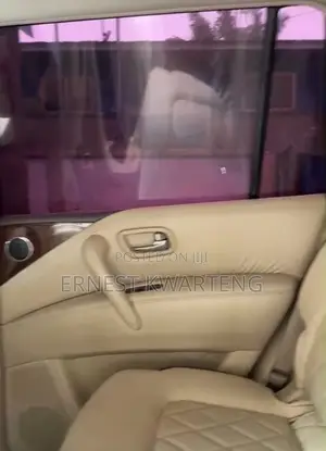 Nissan Patrol 2019 Black