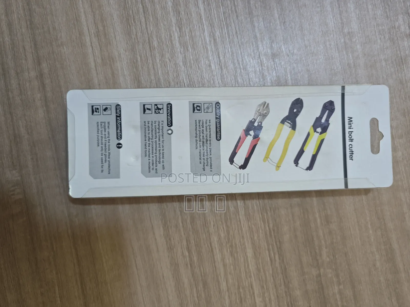 Total 8"mini Bolt Cutter Whole Box for Sale-60 Cutter Per Box
