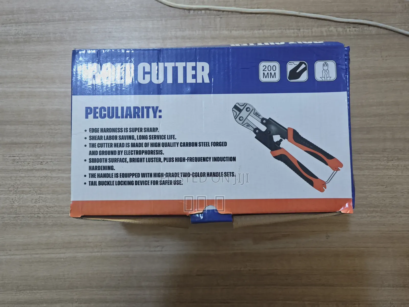 Total 8"mini Bolt Cutter Whole Box for Sale-60 Cutter Per Box
