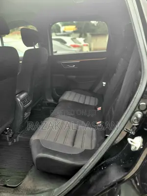 Honda CR-V EX 4dr SUV (1.5L 4cyl CVT) 2017 Black