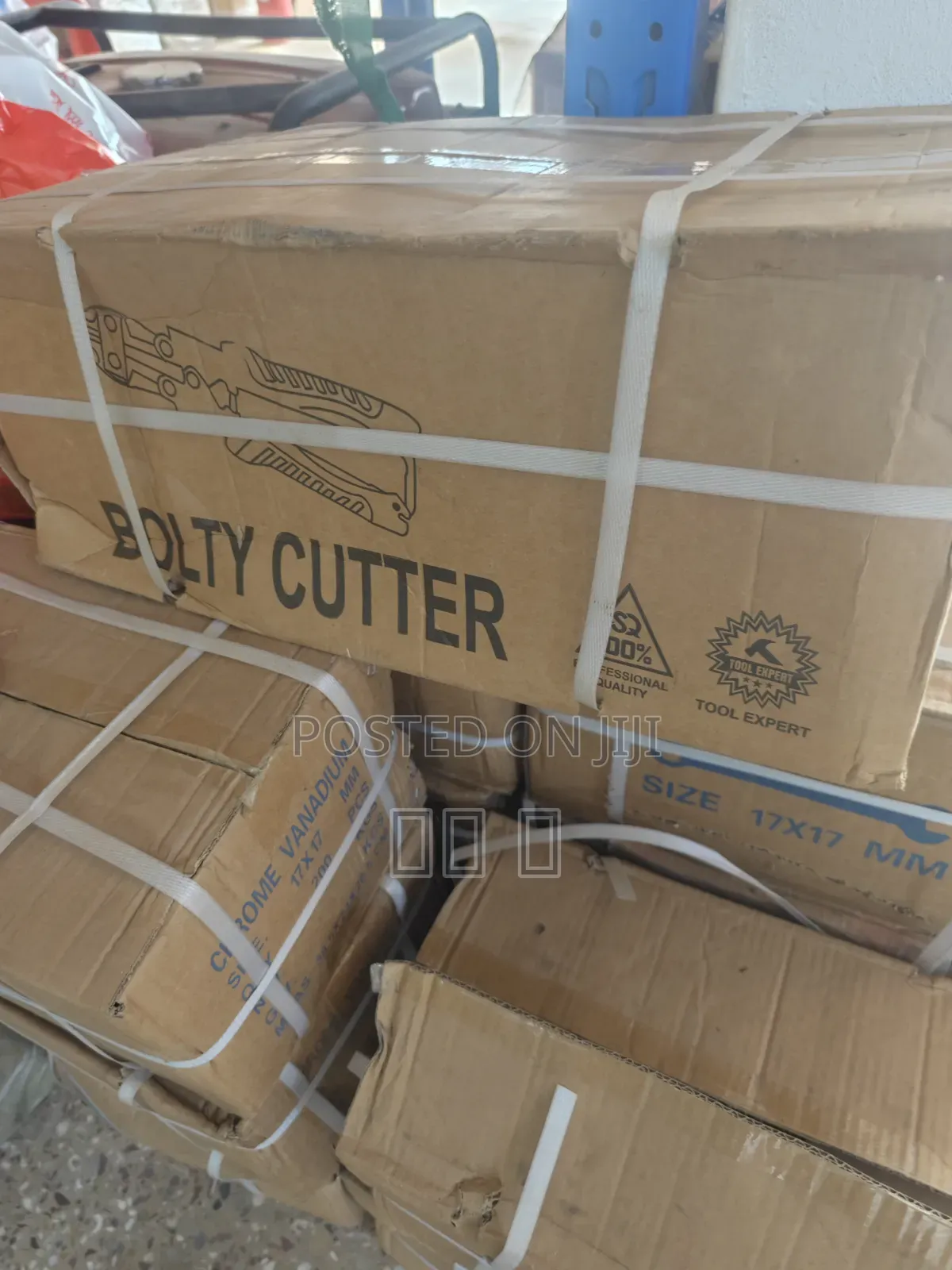 Total 8"mini Bolt Cutter Whole Box for Sale-60 Cutter Per Box