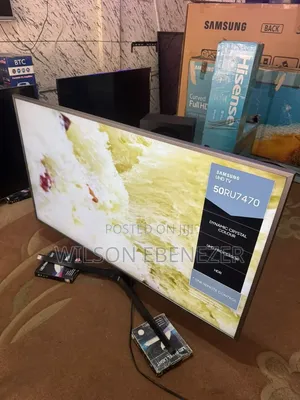 Samsung UHD
