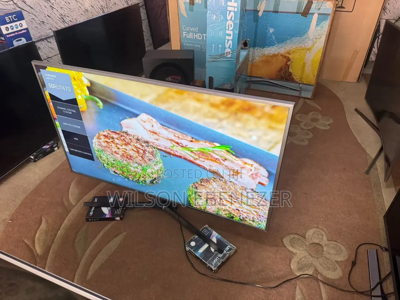 Samsung UHD