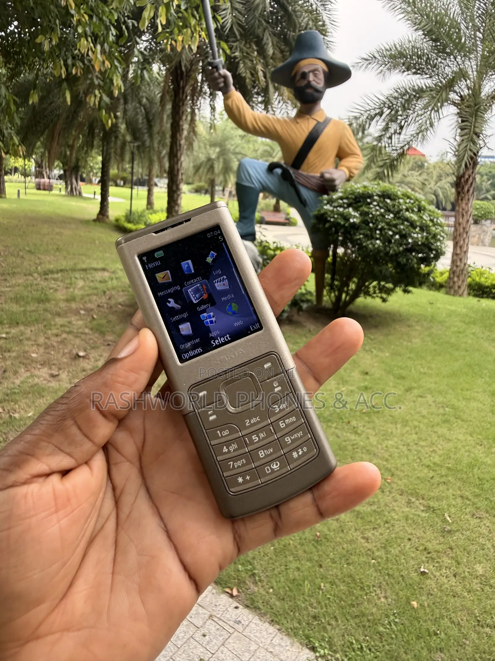 Nokia 6500 classic Bronze