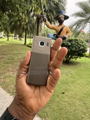 Nokia 6500 classic Bronze