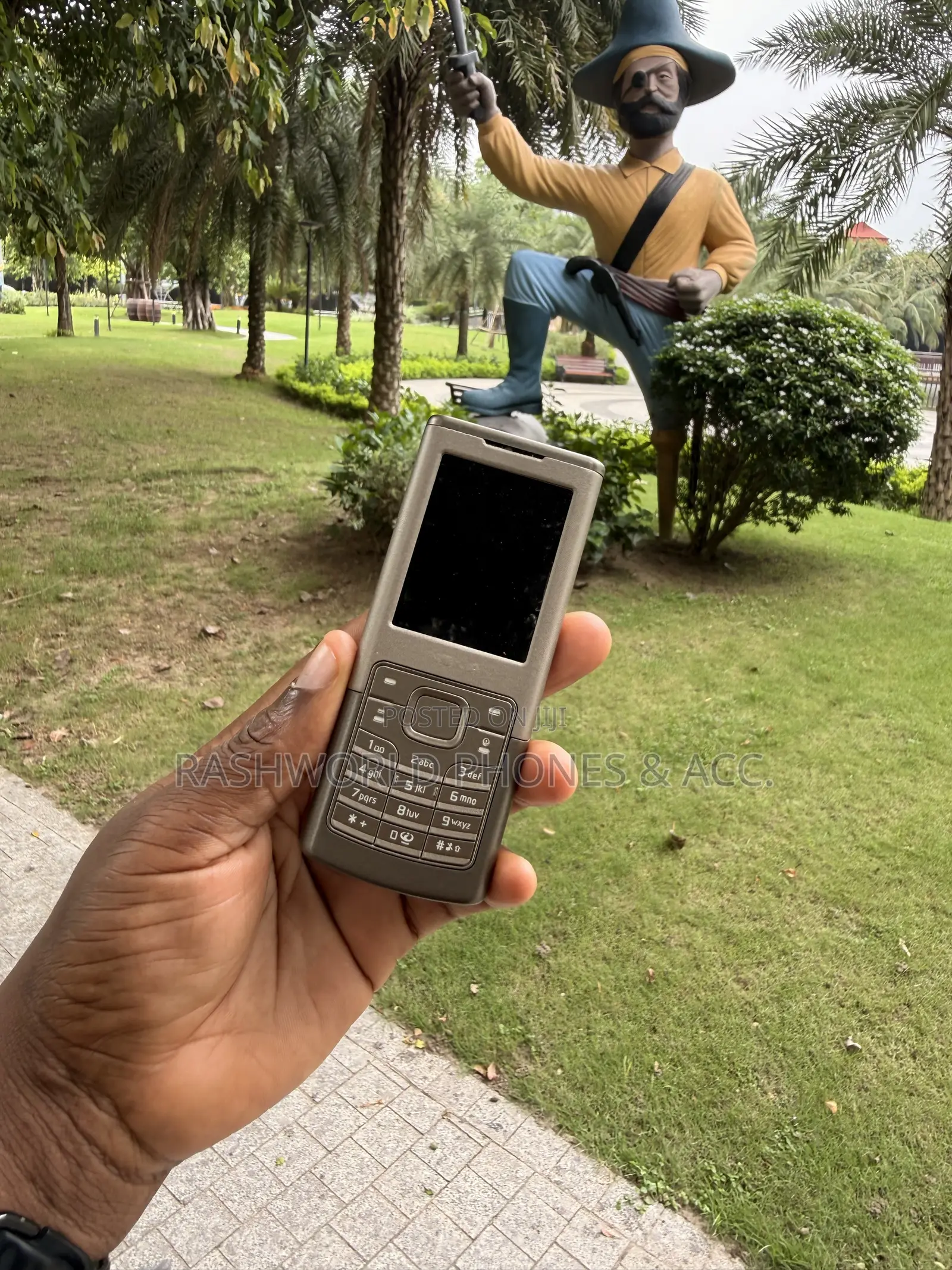 Nokia 6500 classic Bronze