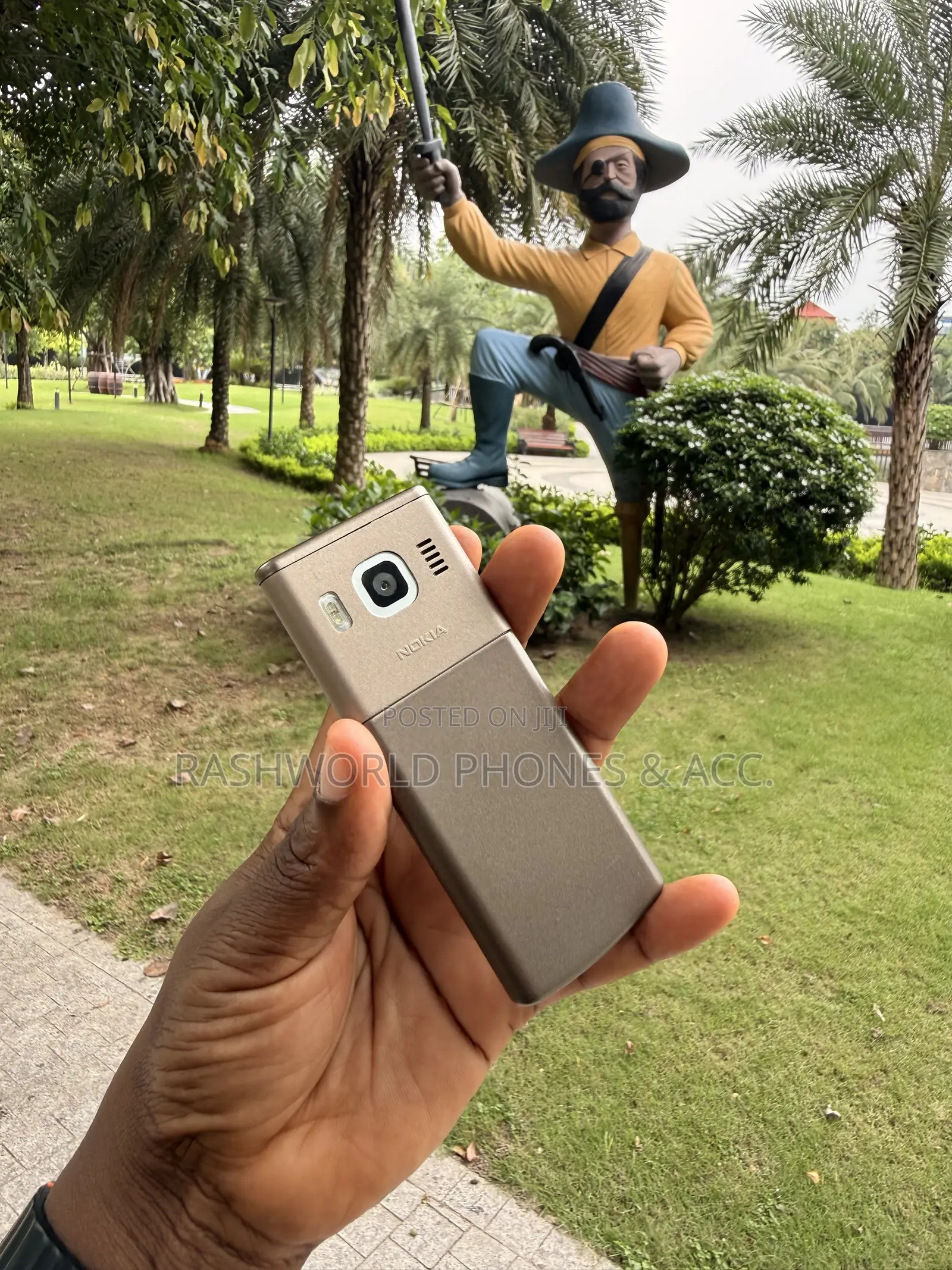 Nokia 6500 classic Bronze