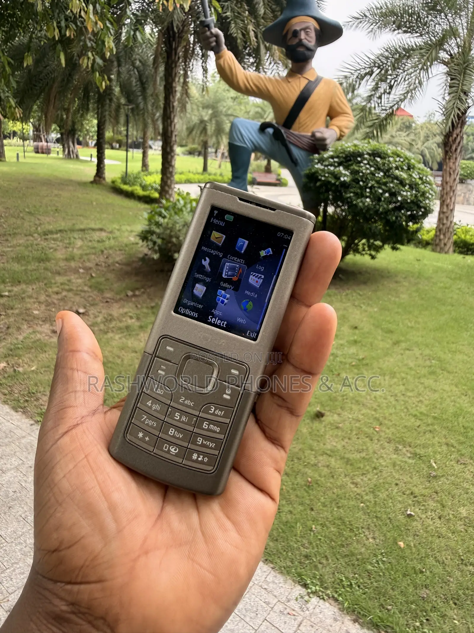 Nokia 6500 classic Bronze