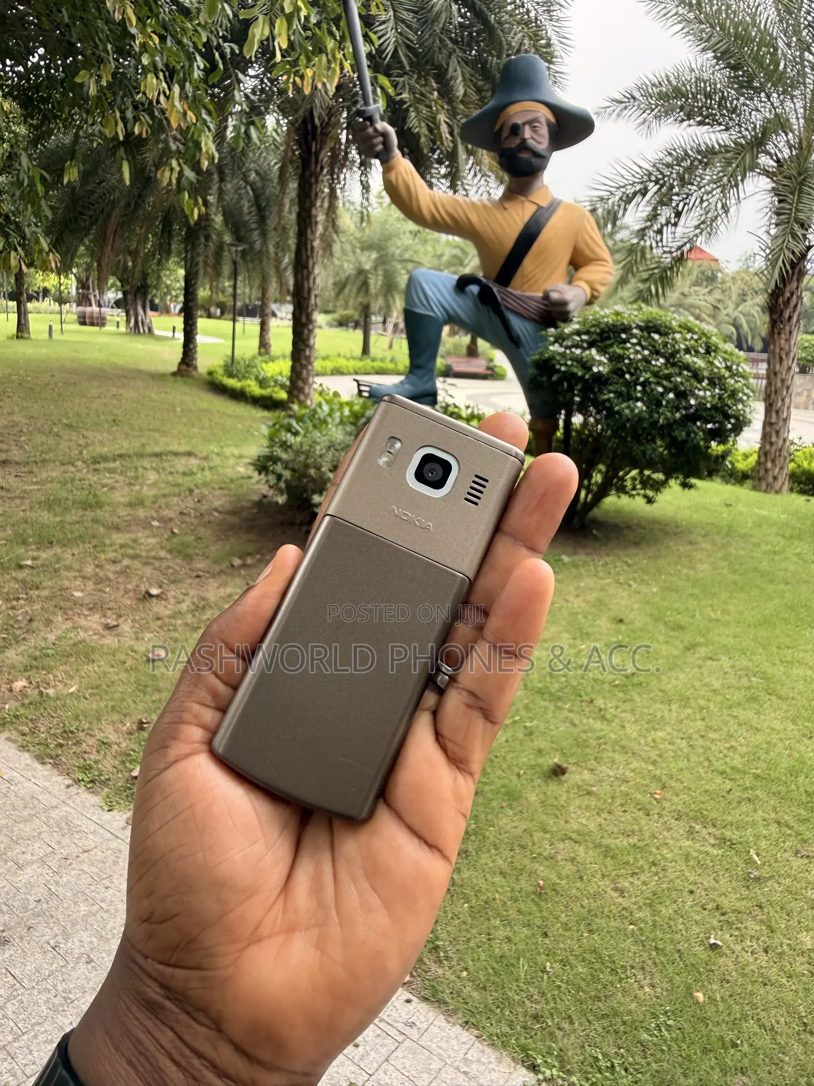 Nokia 6500 classic Bronze