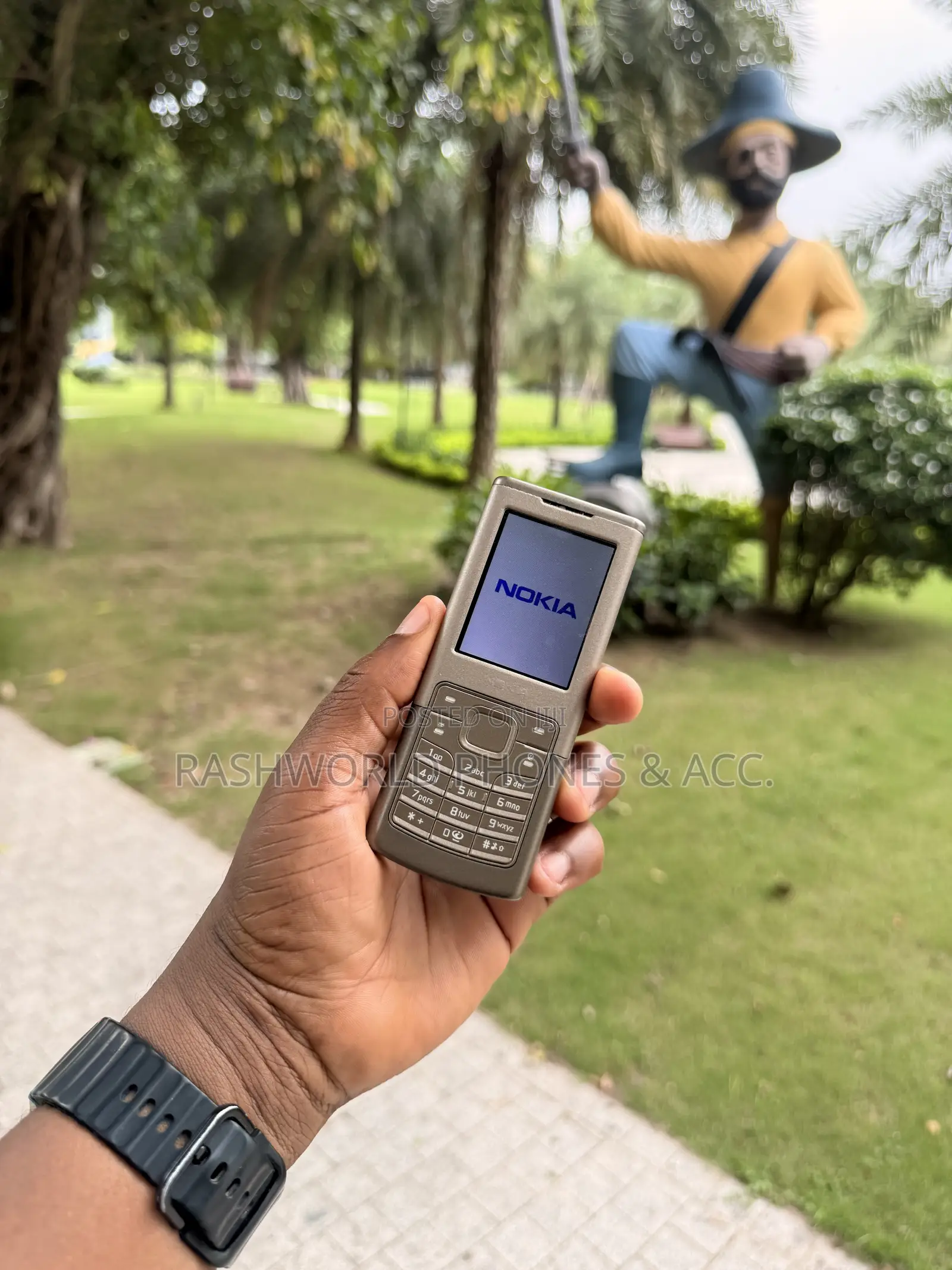 Nokia 6500 classic Bronze
