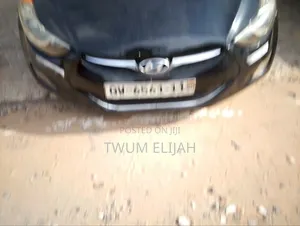 Hyundai Elantra GLS Automatic 2012 Black