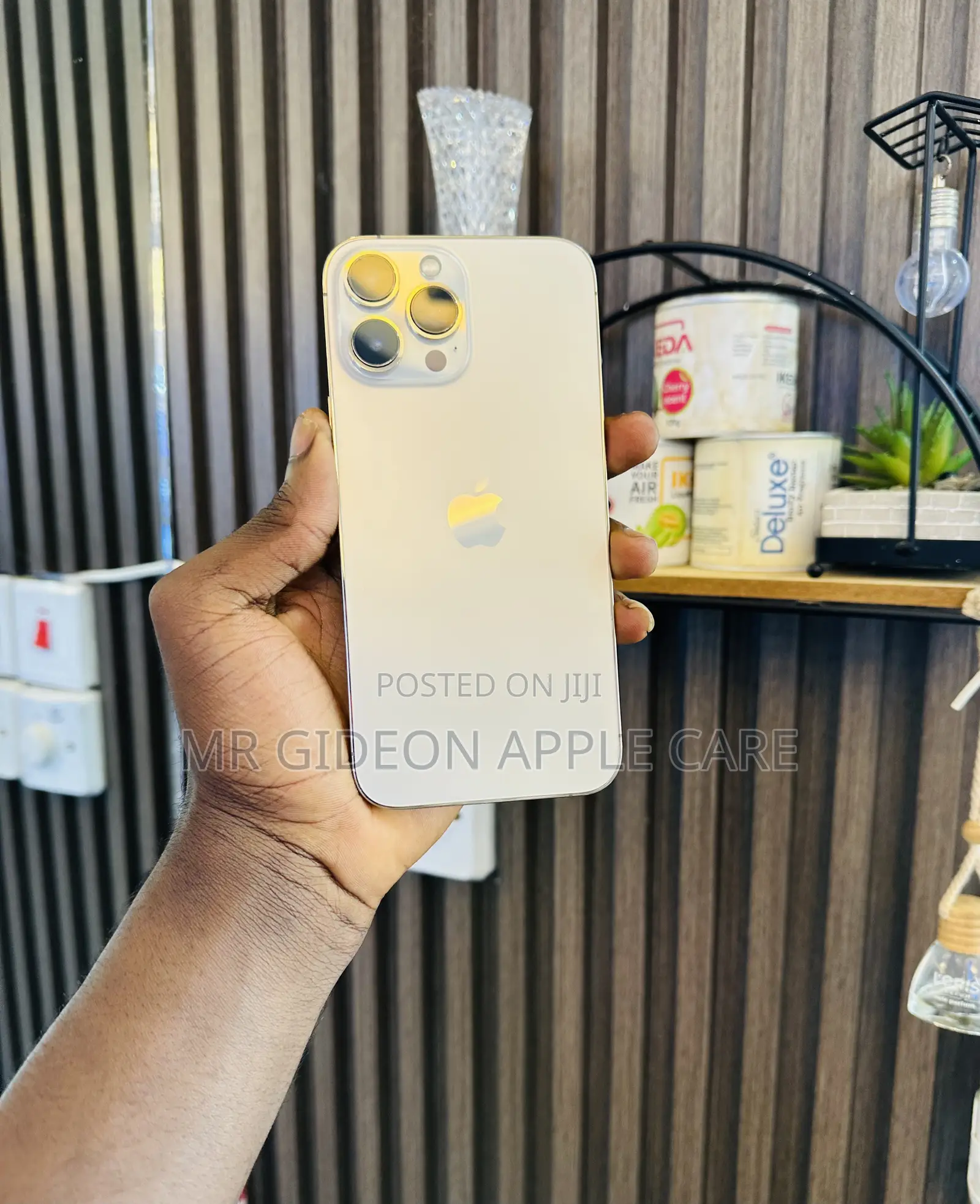 Apple iPhone 13 Pro Max 128 GB Gold