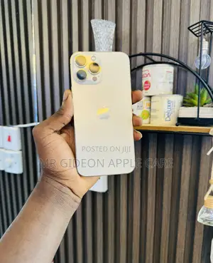 Apple iPhone 13 Pro Max 128 GB Gold
