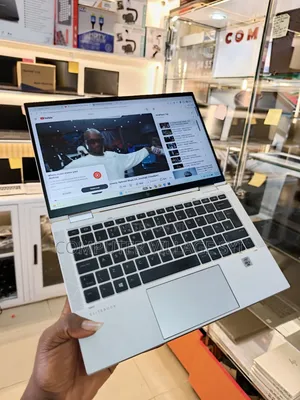 New Laptop HP EliteBook x360 1040 G7 16GB Intel Core i5 SSD 256GB