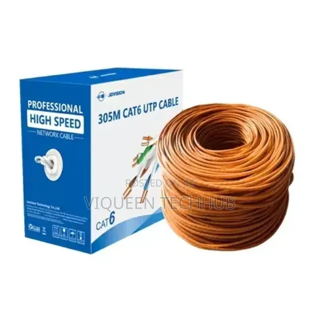 JVS-NL6A305m CAT6 Cable