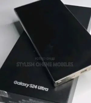 New Samsung Galaxy S24 Ultra 512 GB Gray