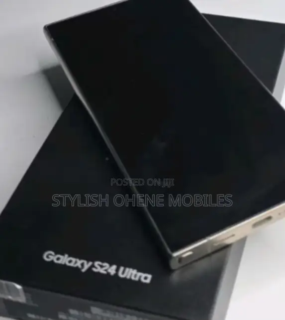 New Samsung Galaxy S24 Ultra 512 GB Gray
