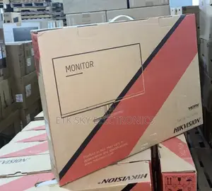 Hikvision 27-Inch Full HD Monitor