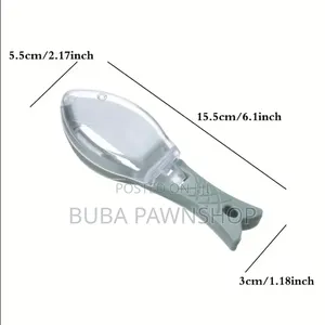 Fish Scale Remover Fishing Scale Brush
