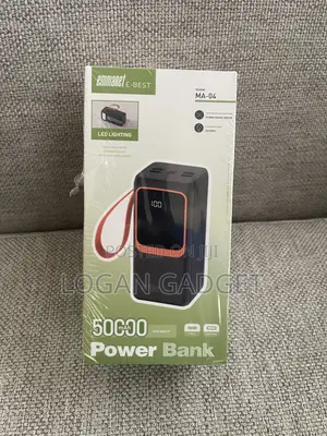 Emmanet 50,000 Mah