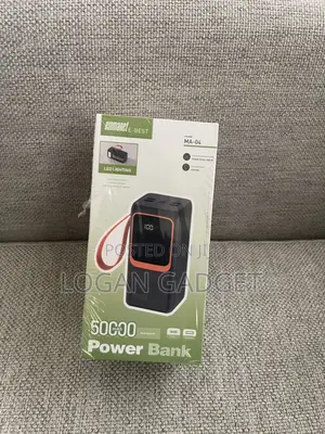 Emmanet 50,000 Mah