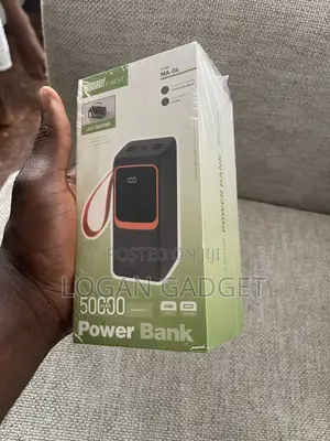 Emmanet 50,000 Mah