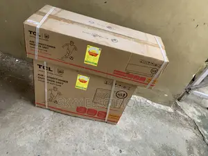 Well Sealed TCL 2.0hp Split R410 Gas AC