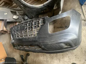 Hyundai Venue 2020/Front BUMPER