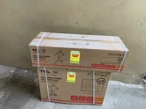 Well Sealed TCL 2.0hp Split R410 Gas AC