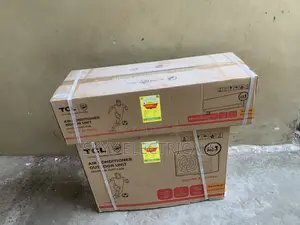 Well Sealed TCL 2.0hp Split R410 Gas AC