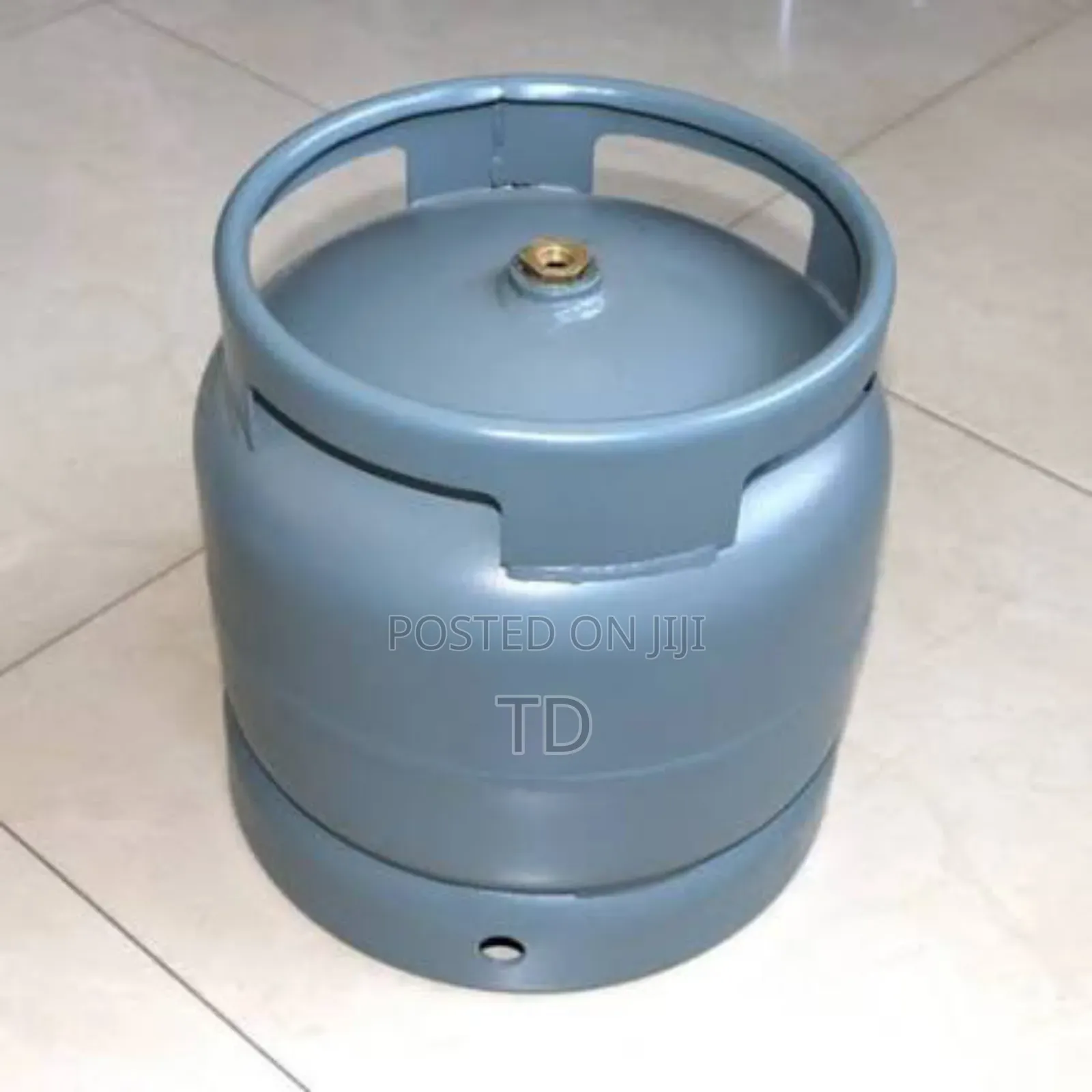 Gas Cylinder