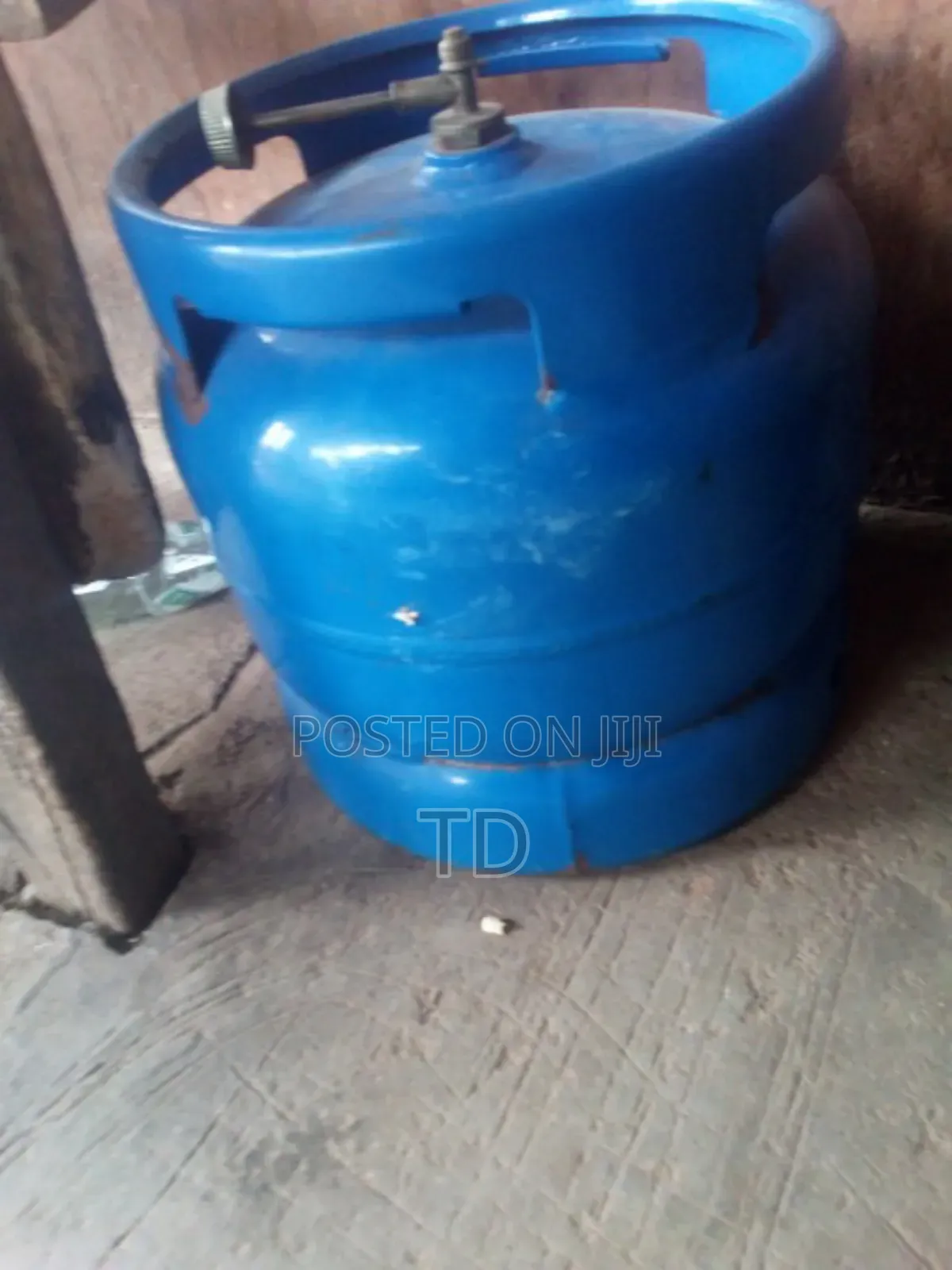 Gas Cylinder