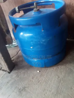 Gas Cylinder