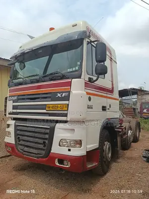 Euro 4 Truck Head for Sale(Helper)