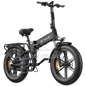 Engwe Electric Bike