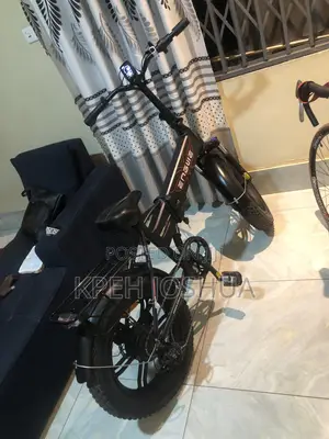 Engwe Electric Bike