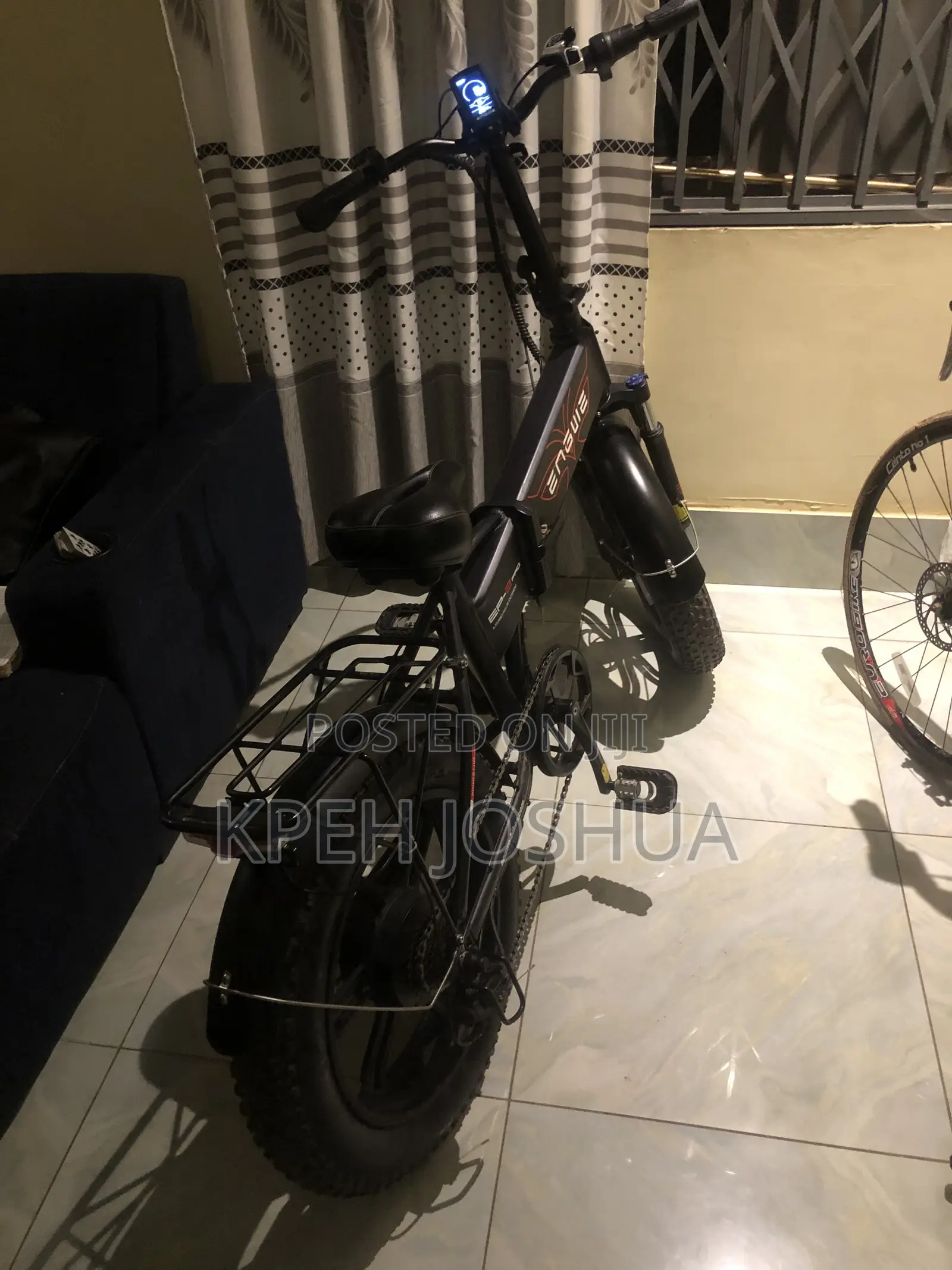 Engwe Electric Bike