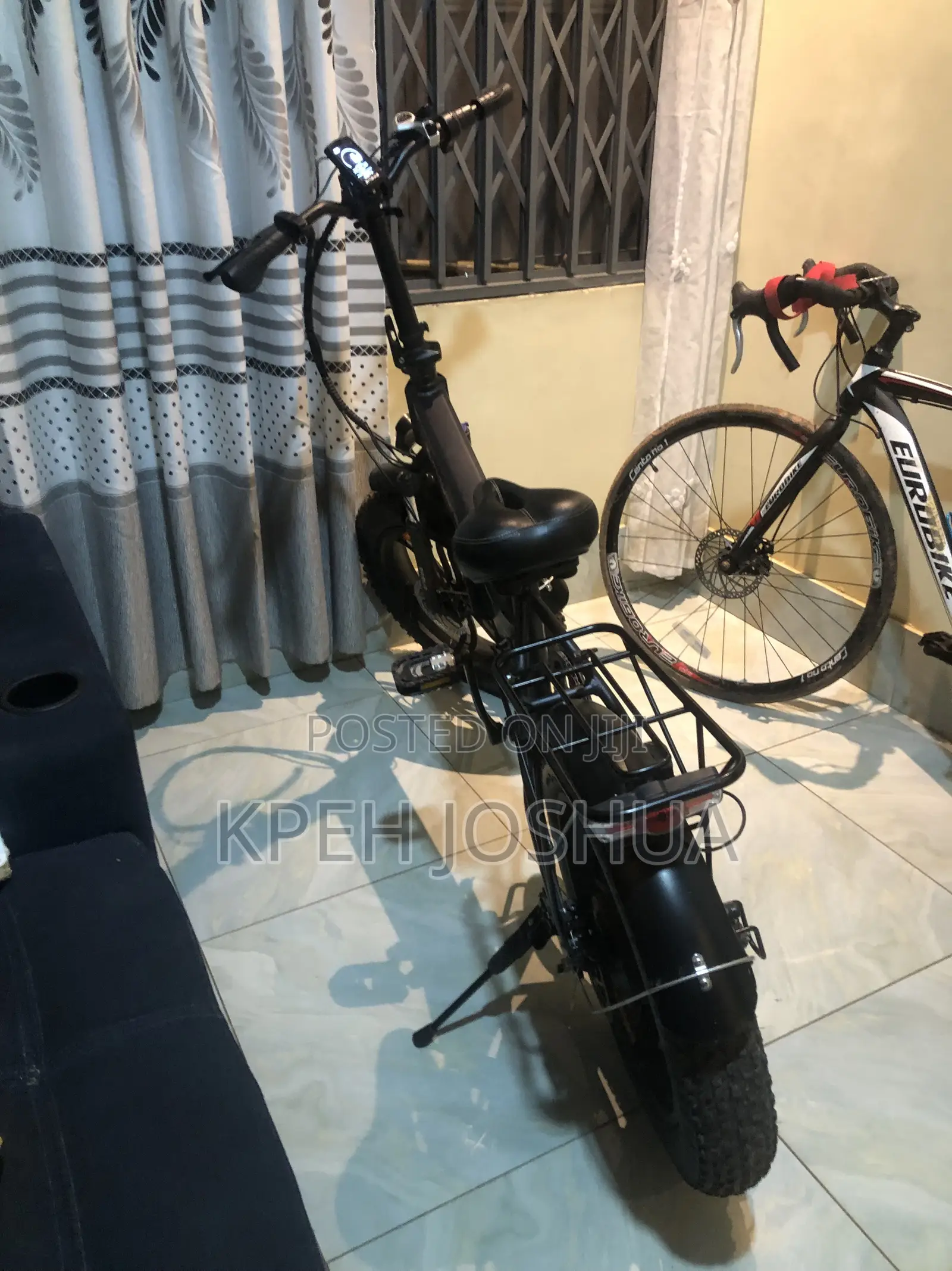 Engwe Electric Bike