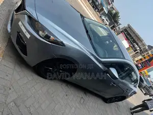 Mazda 3 2016 Gray