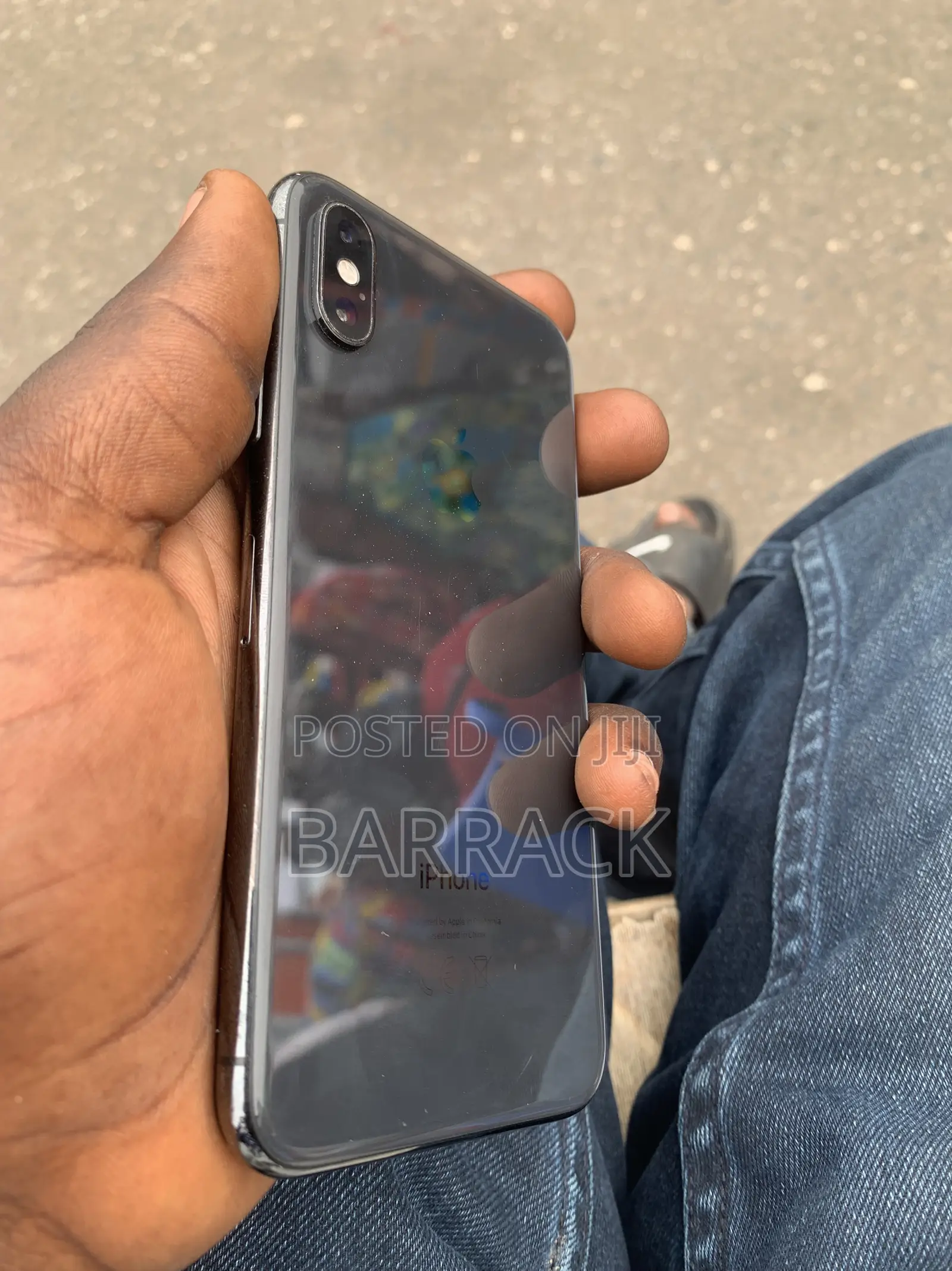 Apple iPhone XS 256 GB Gray