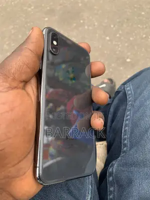 Apple iPhone XS 256 GB Gray