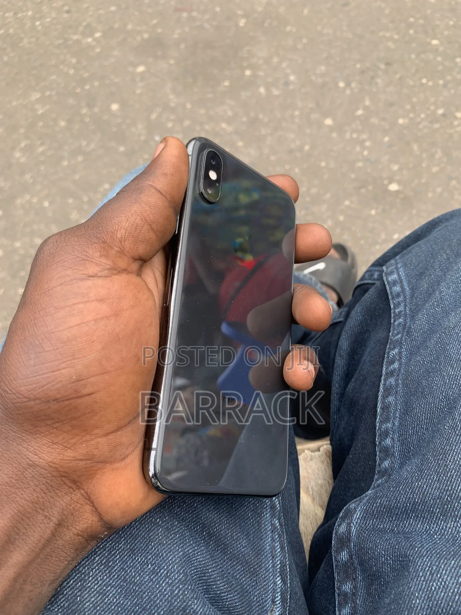 Apple iPhone XS 256 GB Gray