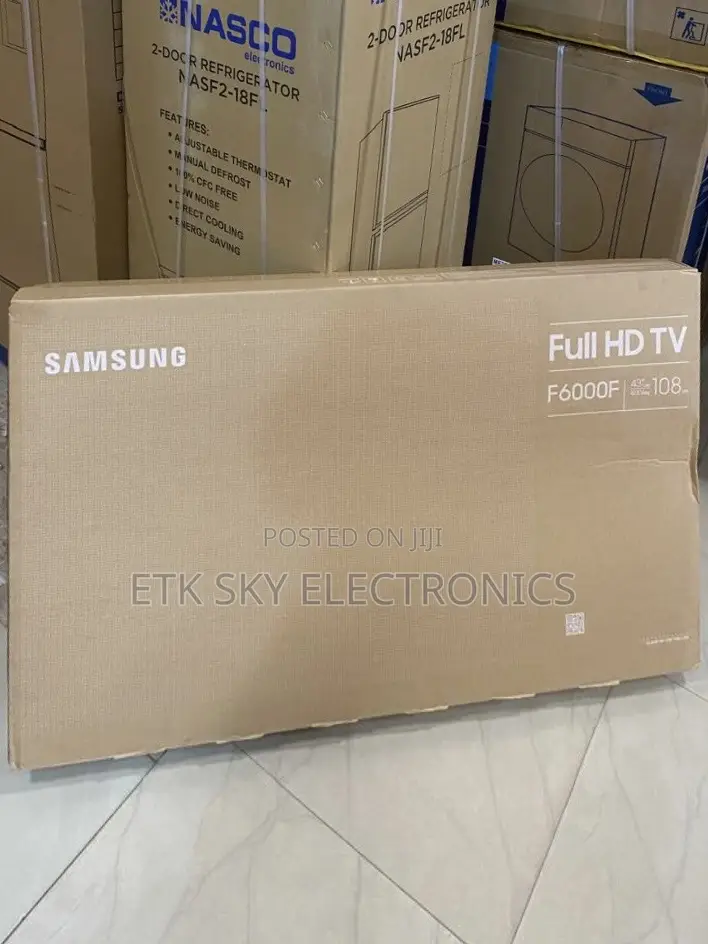 Samsung 43-Inch Full HD TV