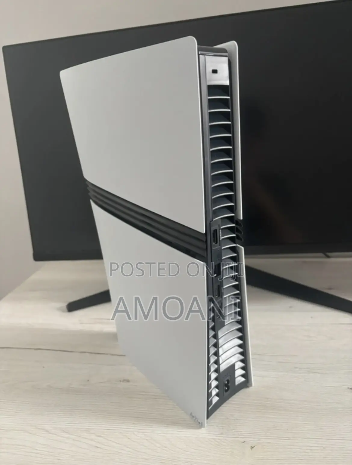 PS5 PRO With 2 Joysticks